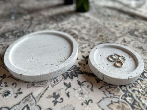 Bandejas Amalfi en Mármol Macizo