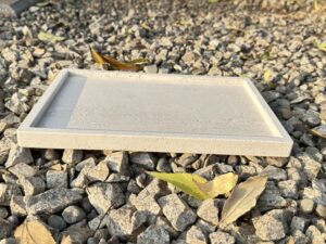 Bandejas en Travertino Natural