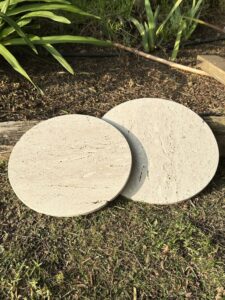 Tablas Savia en Mármol Natural